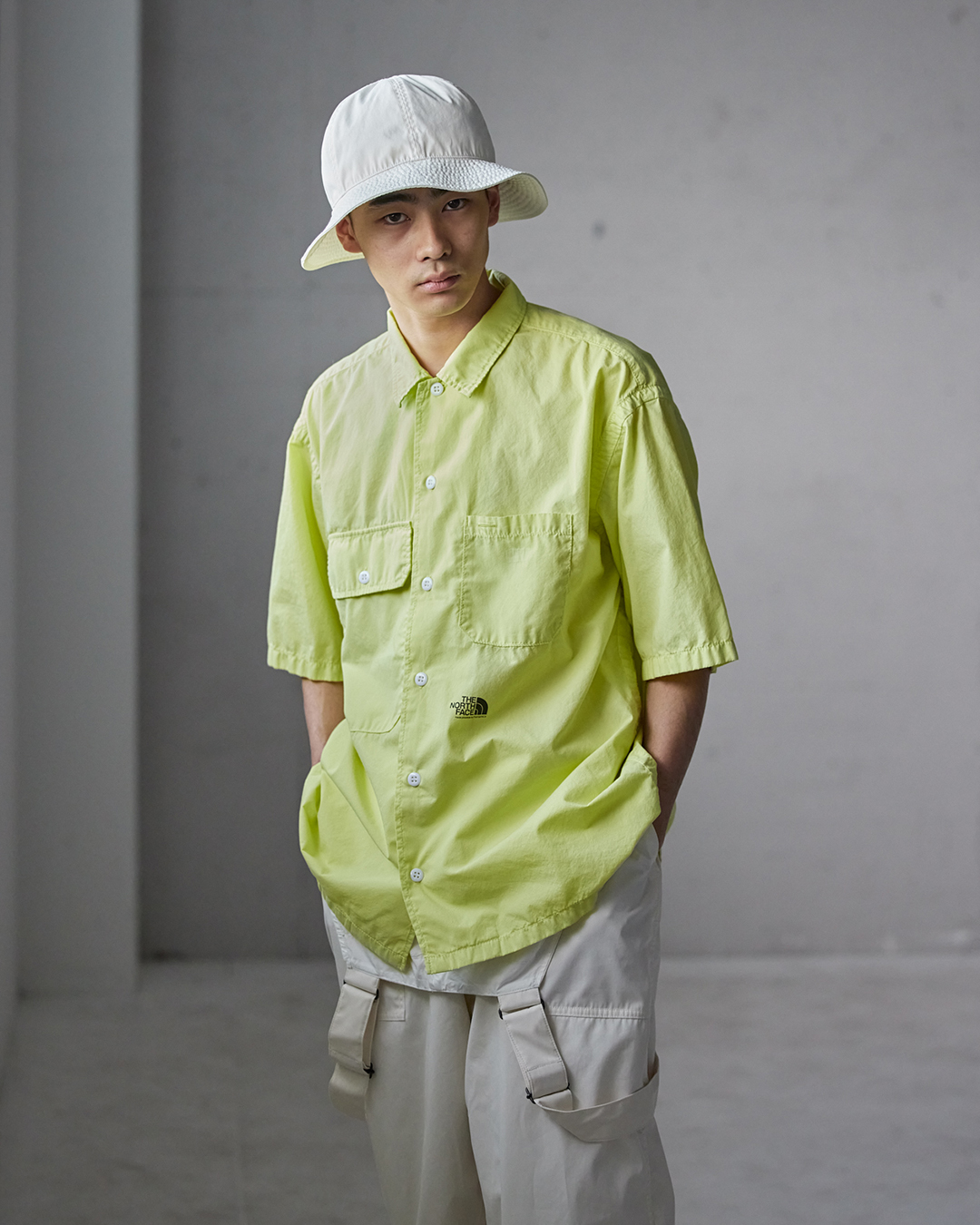 nanamica / nanamica launches a limited capsule collection of THE