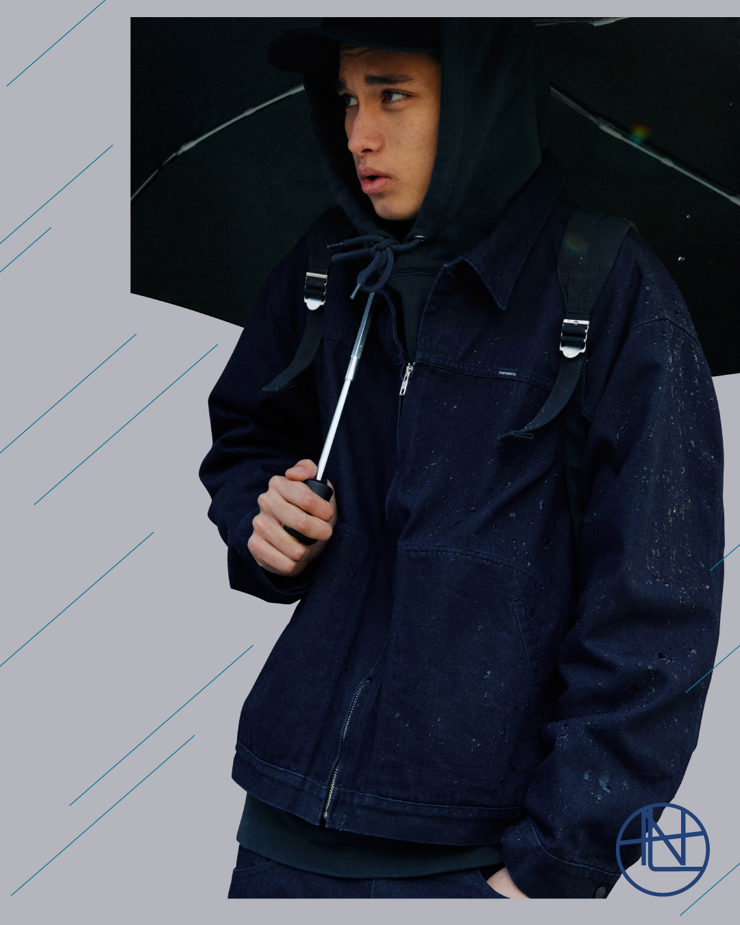 nanamica / nanamica boy in Daikanyama Vol. 34 “Lightweight fast