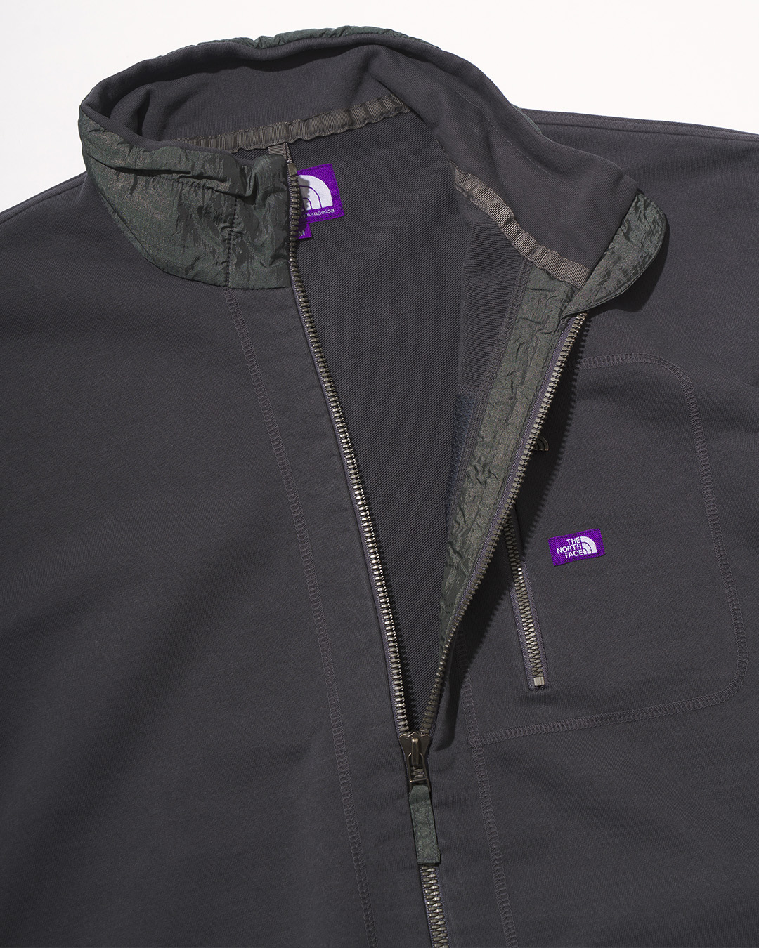 nanamica / THE NORTH FACE PURPLE LABEL / Featured Product vol.25