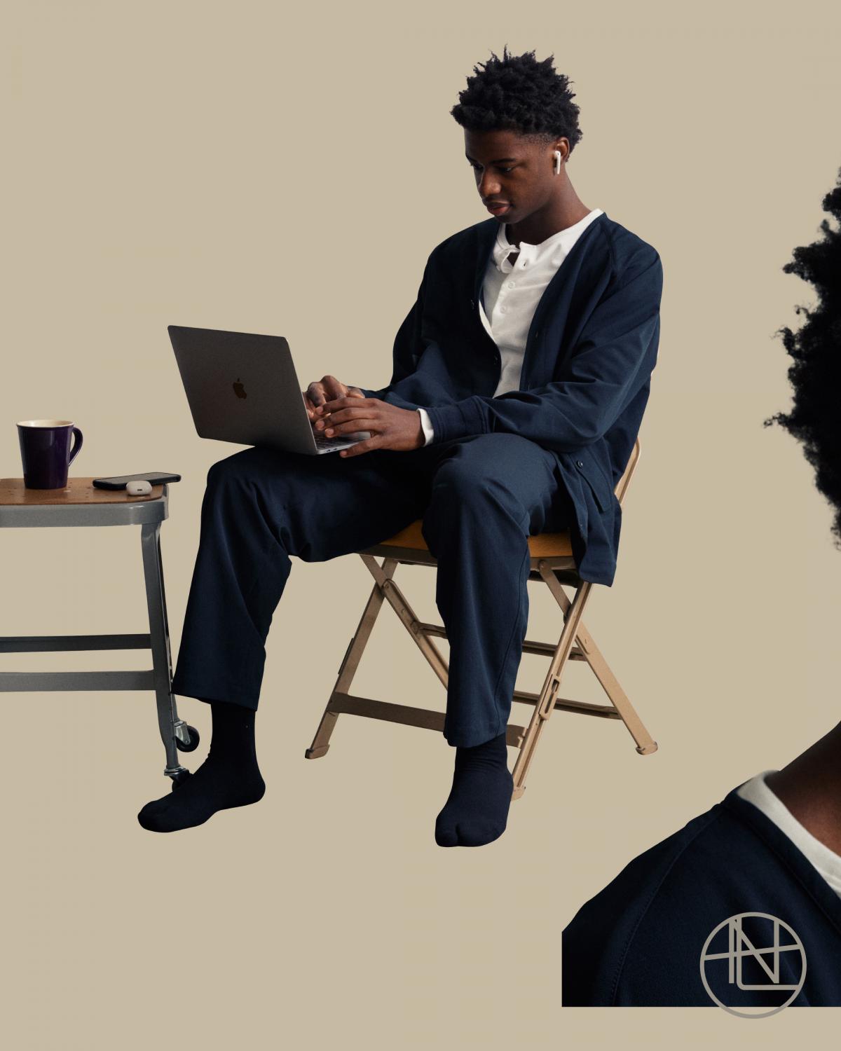 nanamica ナナミカ　ALPHADRY セットアップ この秋着たい、nanamicaのアルファドライのセットアップ。 | CIENTO BLOG