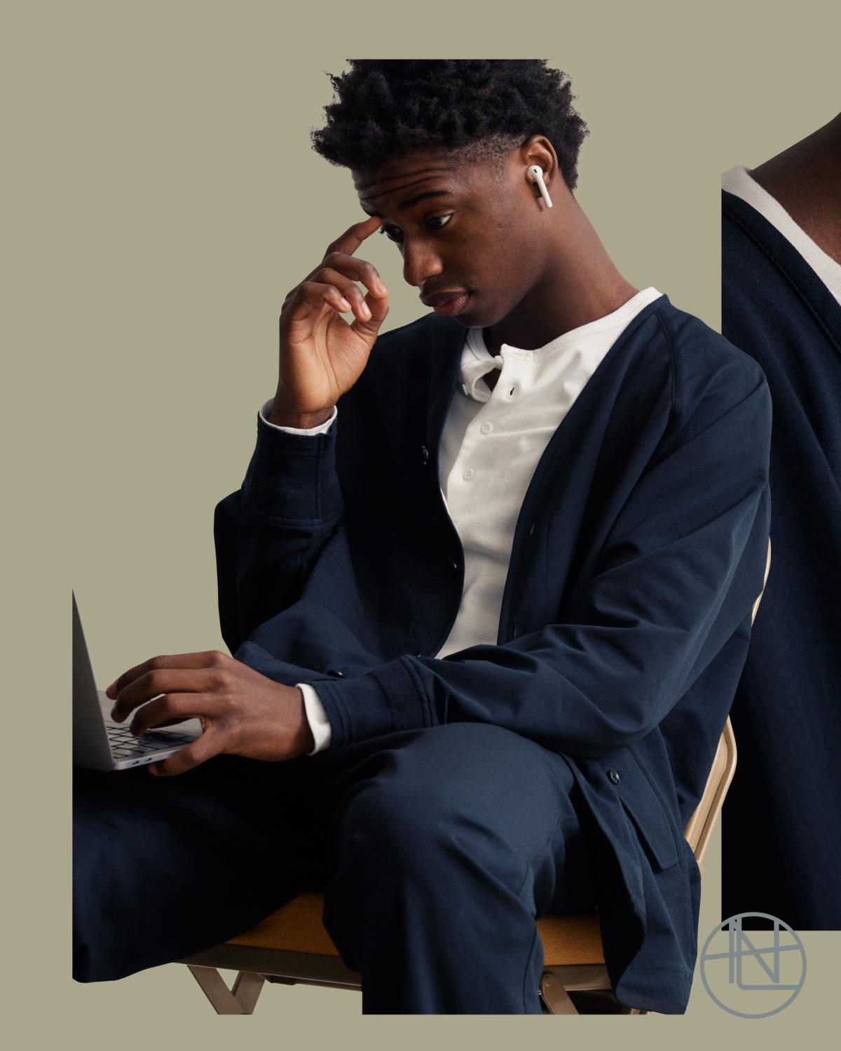 natsu1266ページ nanamica / nanamica boy in Daikanyama Vol. 35 “First fusion