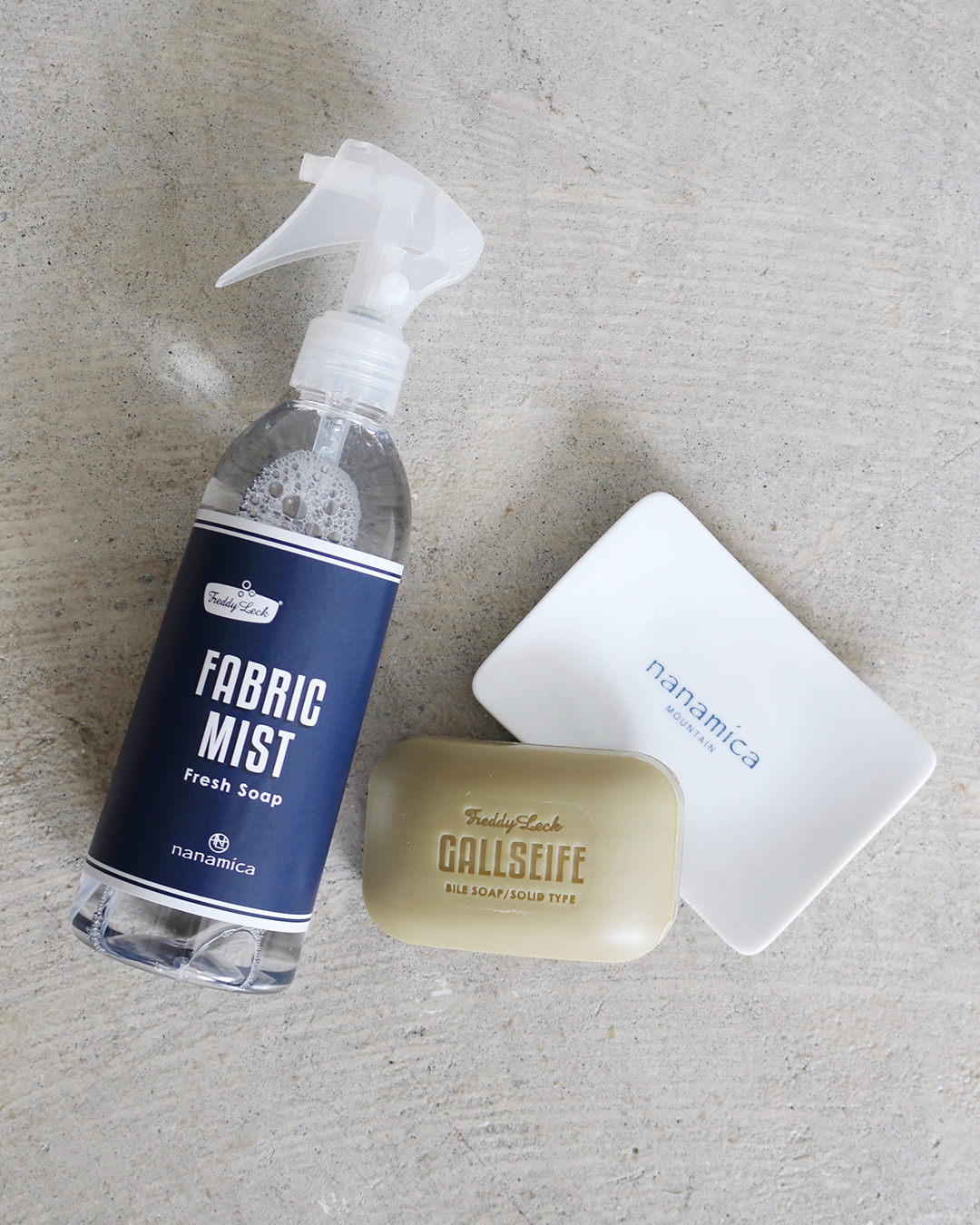 nanamica / お洋服を長く着ていただくためのオープンスーベニアです。