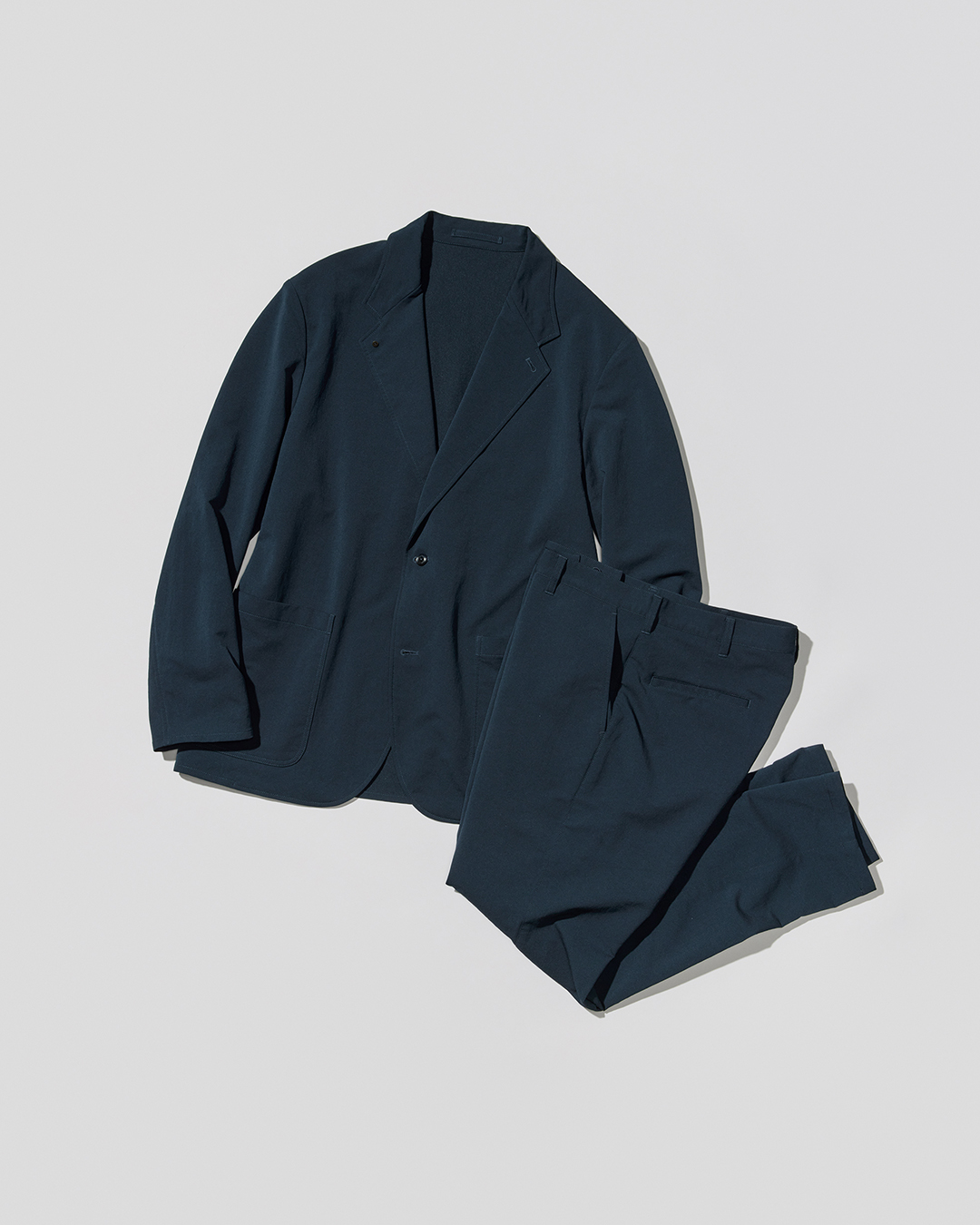 高い信頼 厚い信頼 nanamica / ナナミカの服のこと 第十二回 「今を肯定する ジャケット・アウター