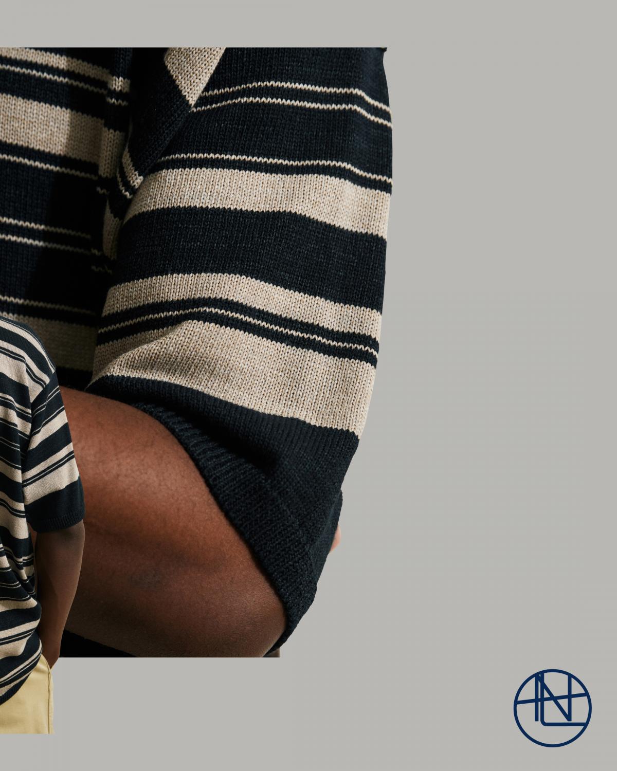 nanamica / 代官山のナナミカくん 第三十八回 「軽くて涼しげな和紙