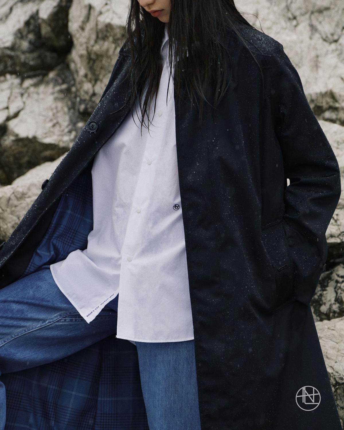 nanamica / nanamica 2022 fall and winter collection