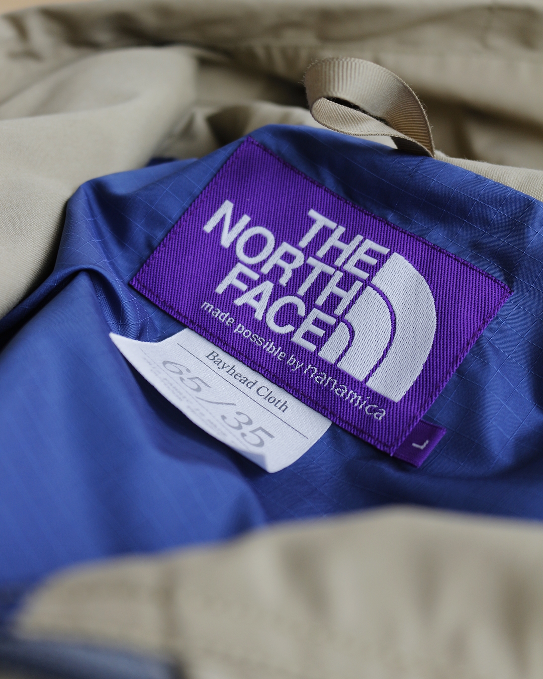 nanamica / THE NORTH FACE PURPLE LABEL 2022 fall& winter ...