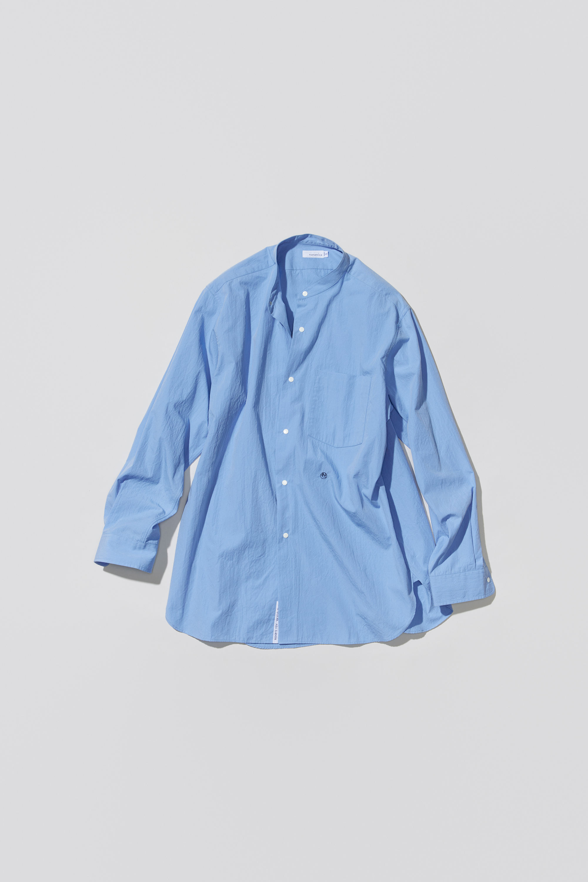 nanamica / ナナミカの服のこと 第十六回 「選ばない朝に。」