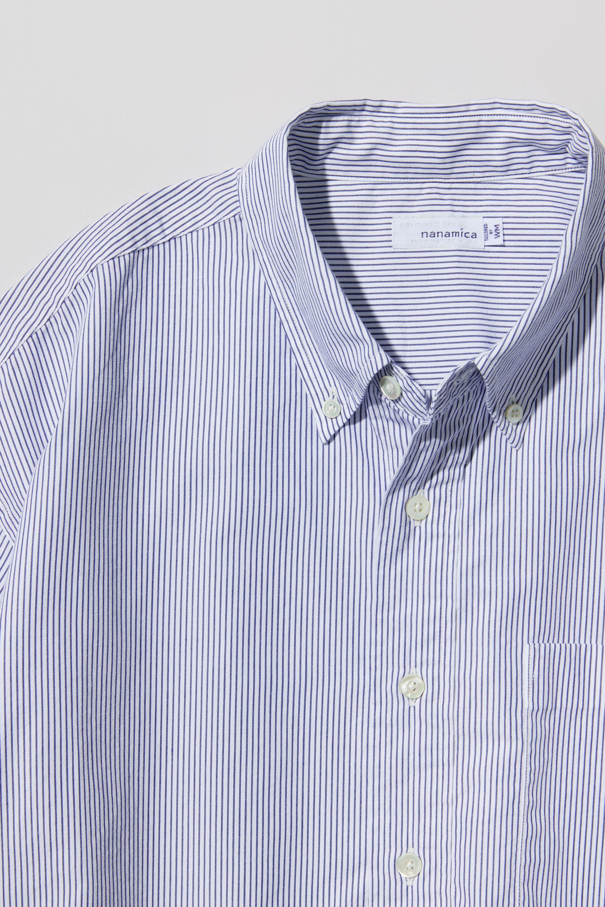 nanamica / ナナミカの服のこと 第十七回 「それは、あなたが見つけ出すもの。」, image size:2000x2999