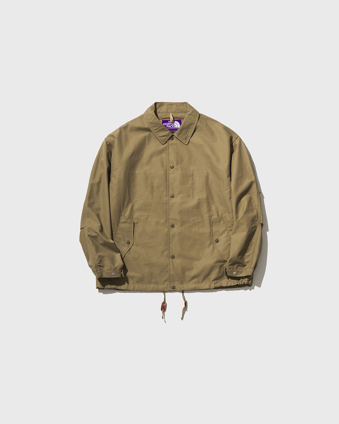 THE NORTH FACE PURPLE LABEL  コーチジャケットPURPLELABEL