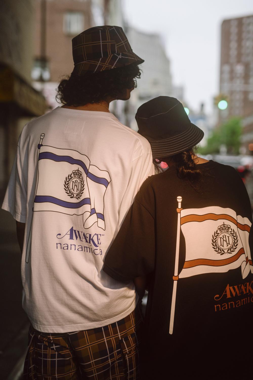 nanamica / Nanamica X Awake NY Capsule Collection