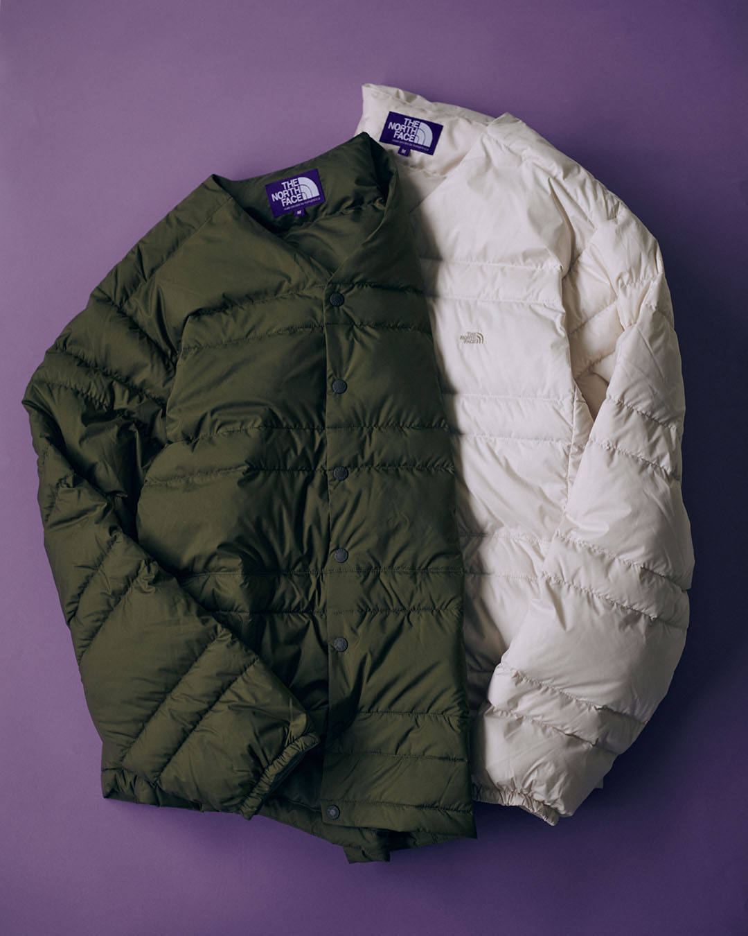nanamica / THE NORTH FACE PURPLE LABEL / Featured Product vol.35