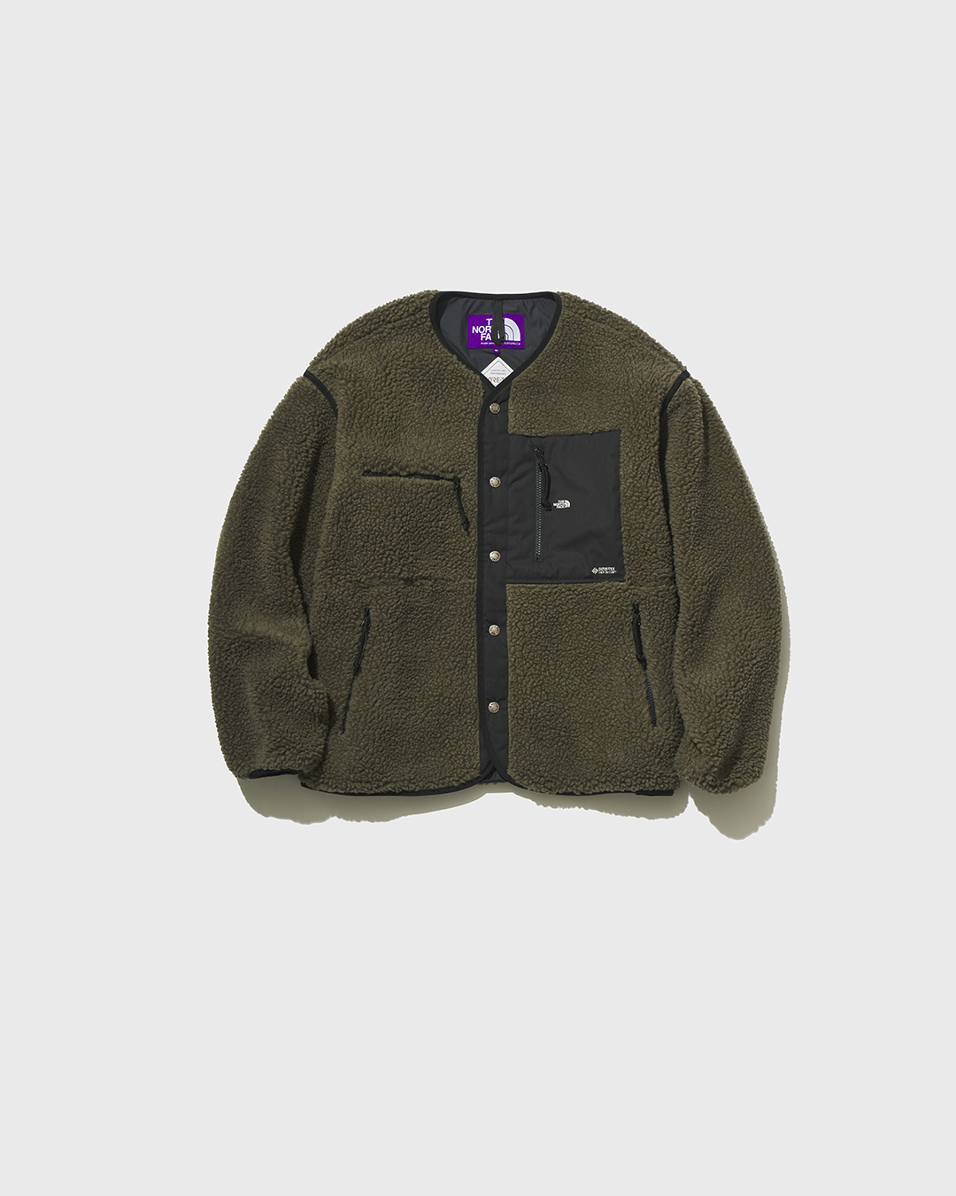 nanamica / THE NORTH FACE PURPLE LABEL / Featured Product vol.37