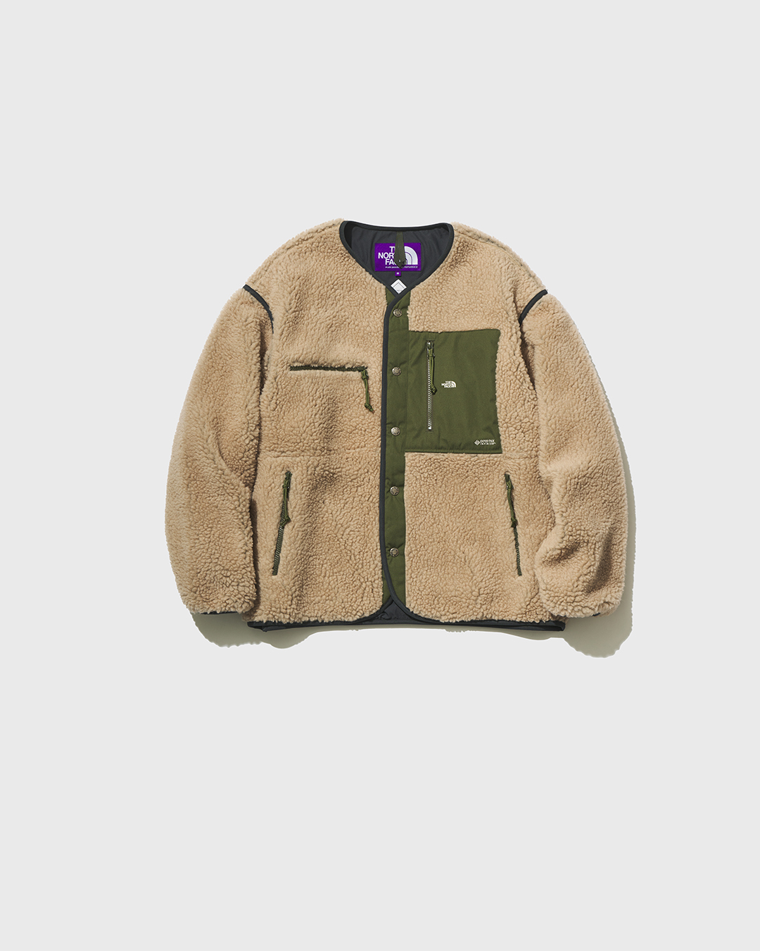 nanamica / THE NORTH FACE PURPLE LABEL / Featured Product vol.37