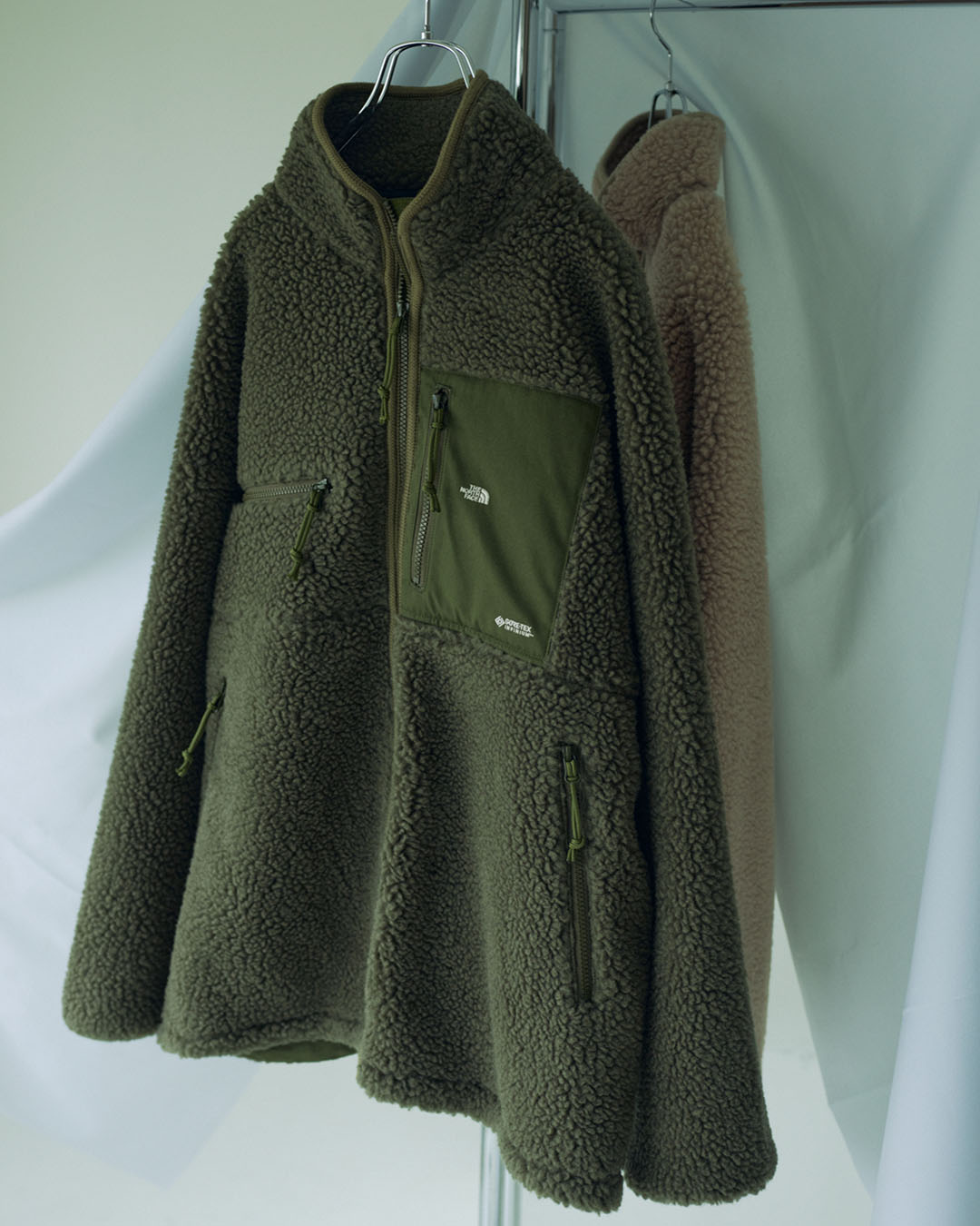 nanamica / THE NORTH FACE PURPLE LABEL / Featured Product vol.37