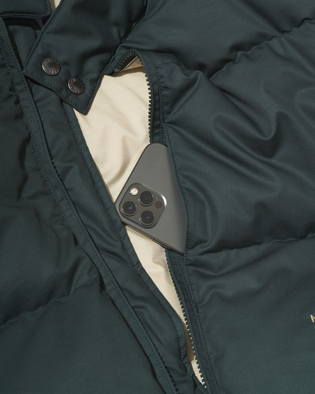 nanamica / THE NORTH FACE Purple Label / Featured Product vol.38