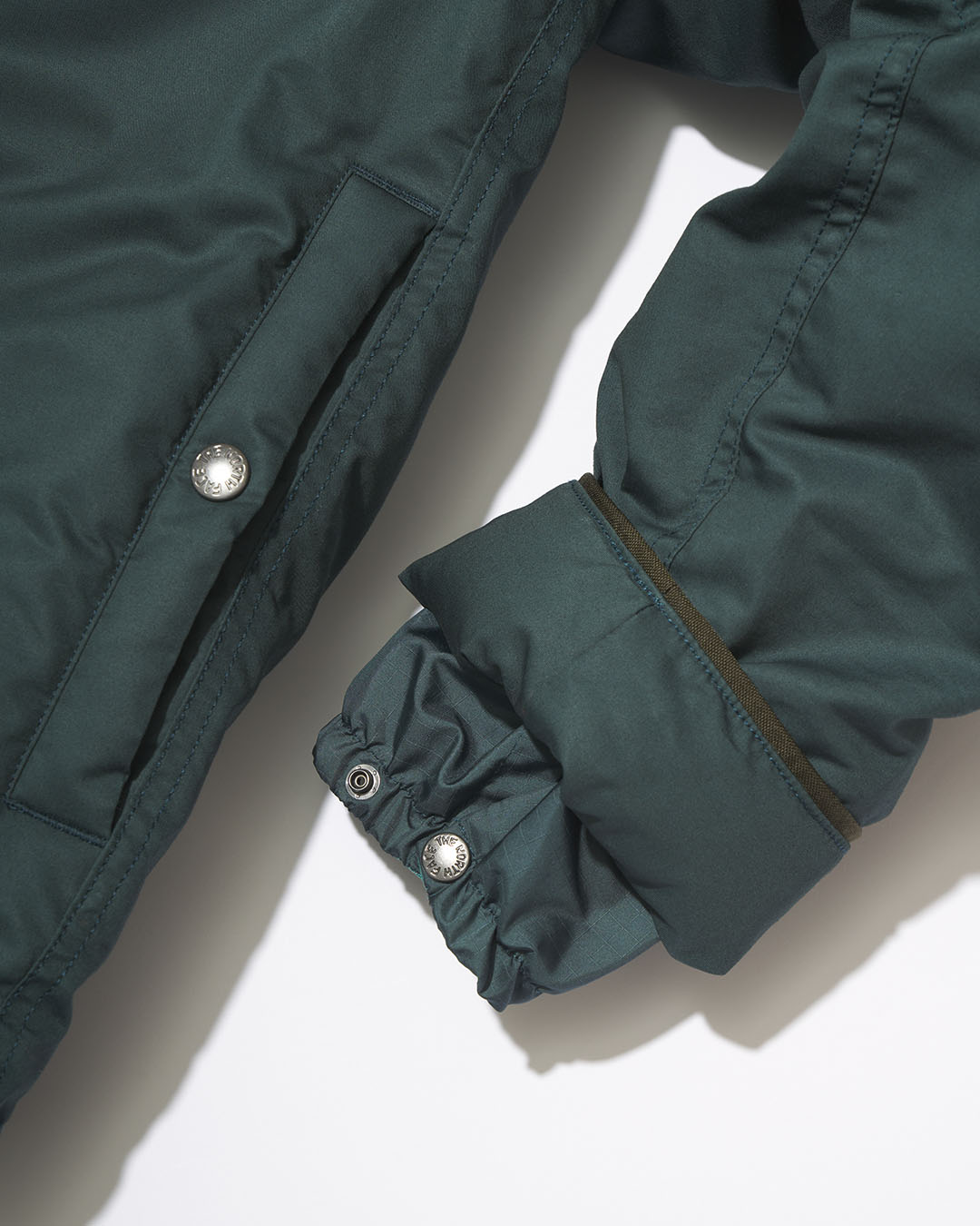 nanamica / THE NORTH FACE Purple Label / Featured Product vol.39
