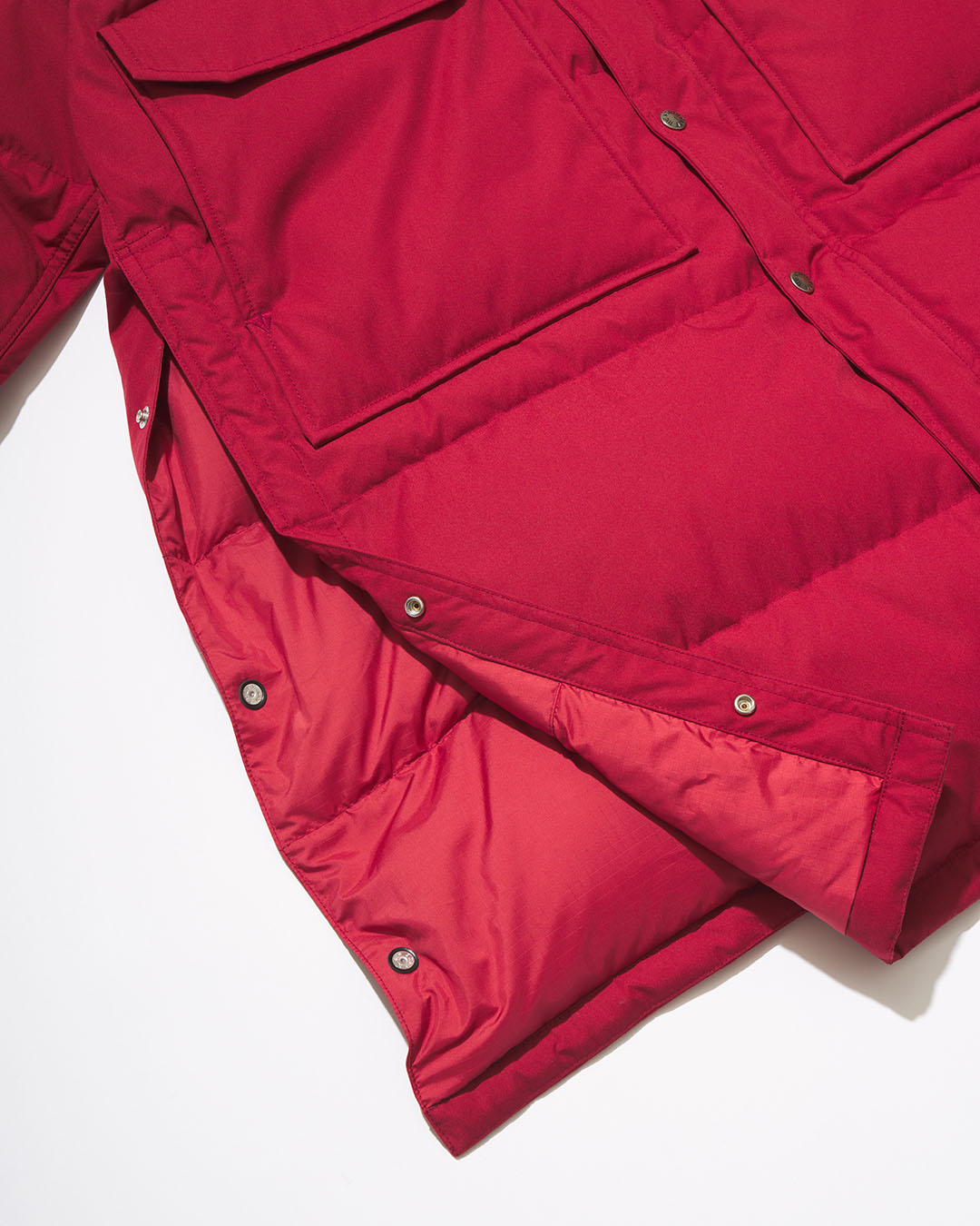 nanamica / THE NORTH FACE Purple Label / Featured Product vol.40