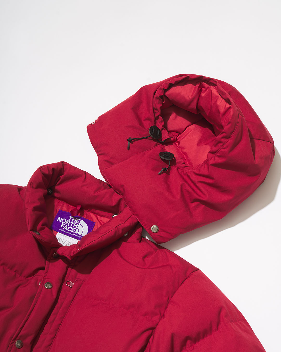 nanamica / THE NORTH FACE PURPLE LABEL / Featured Product vol.40