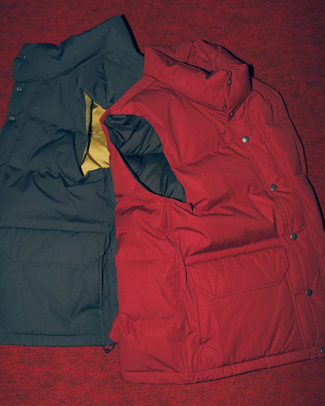 nanamica / THE NORTH FACE Purple Label / Featured Product vol.40