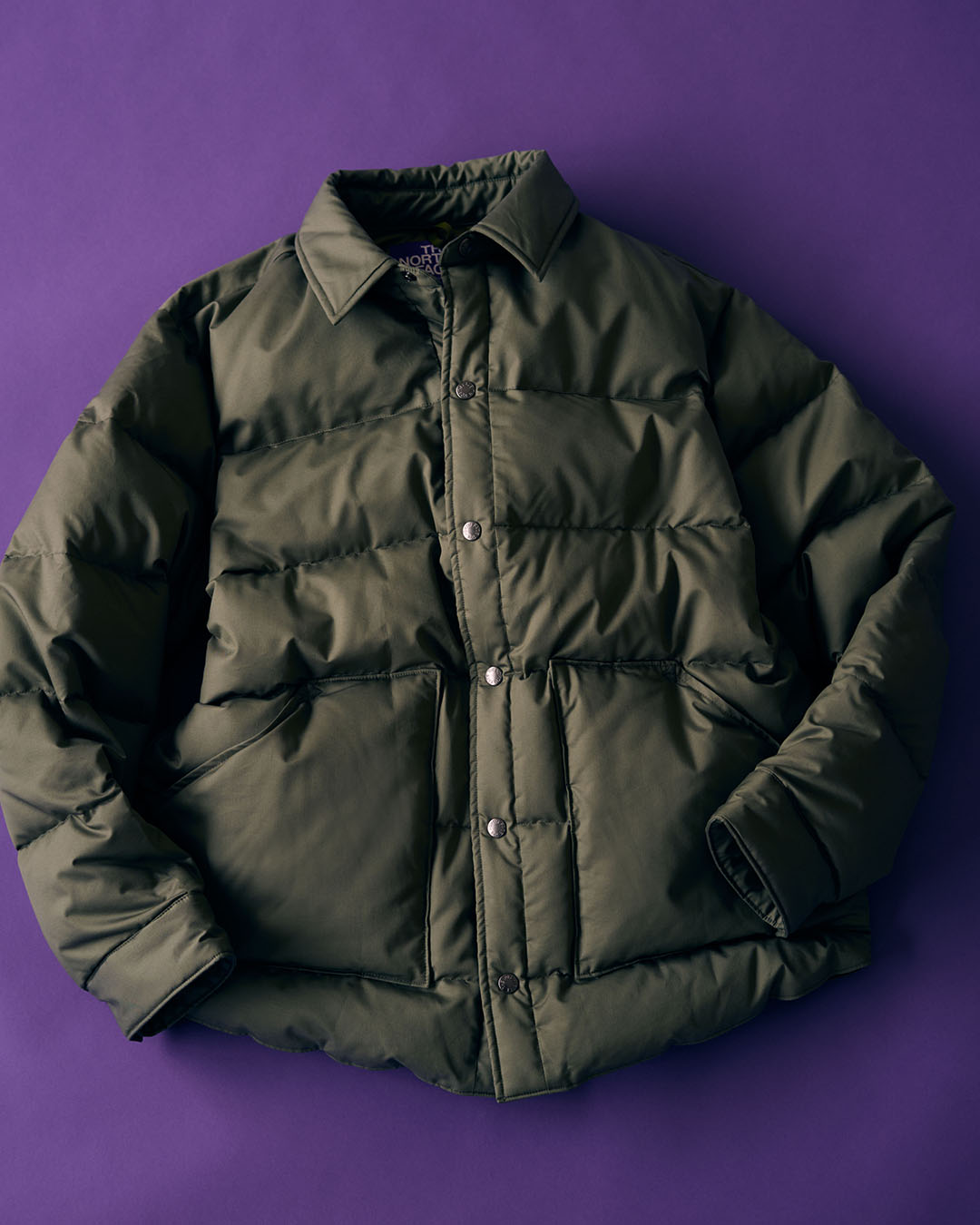 THE NORTH FACE PURPLE LABEL M-1 ダウン