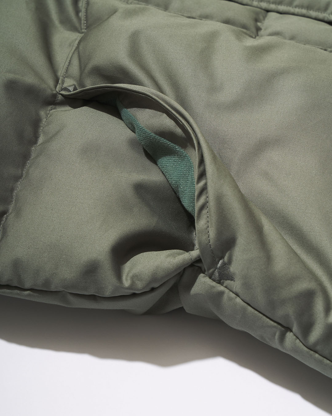 nanamica / THE NORTH FACE Purple Label / Featured Product vol.41