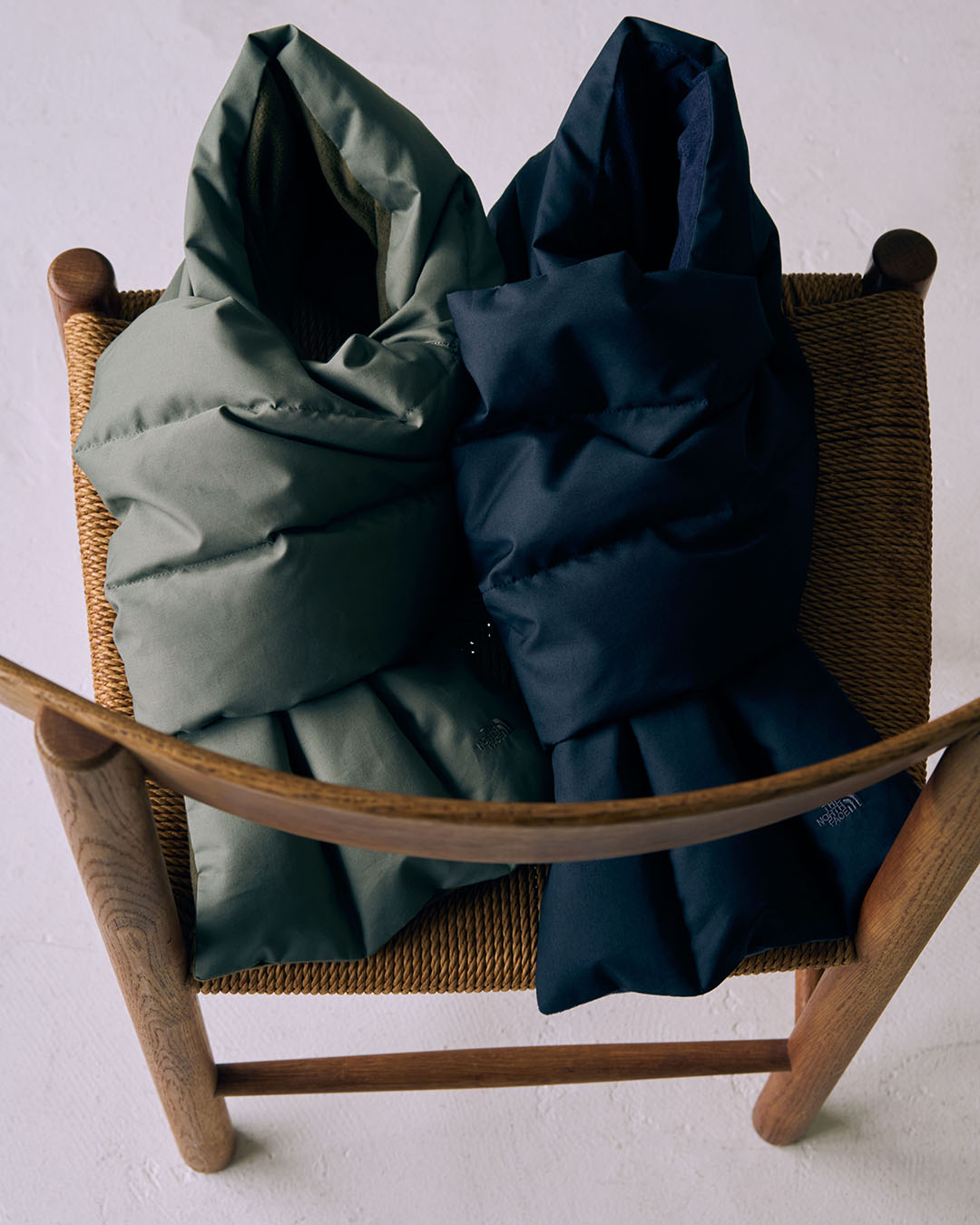 定3.6万 新品◇THE NORTH FACE PURPLE LABEL◇保温 PRIMALOFT