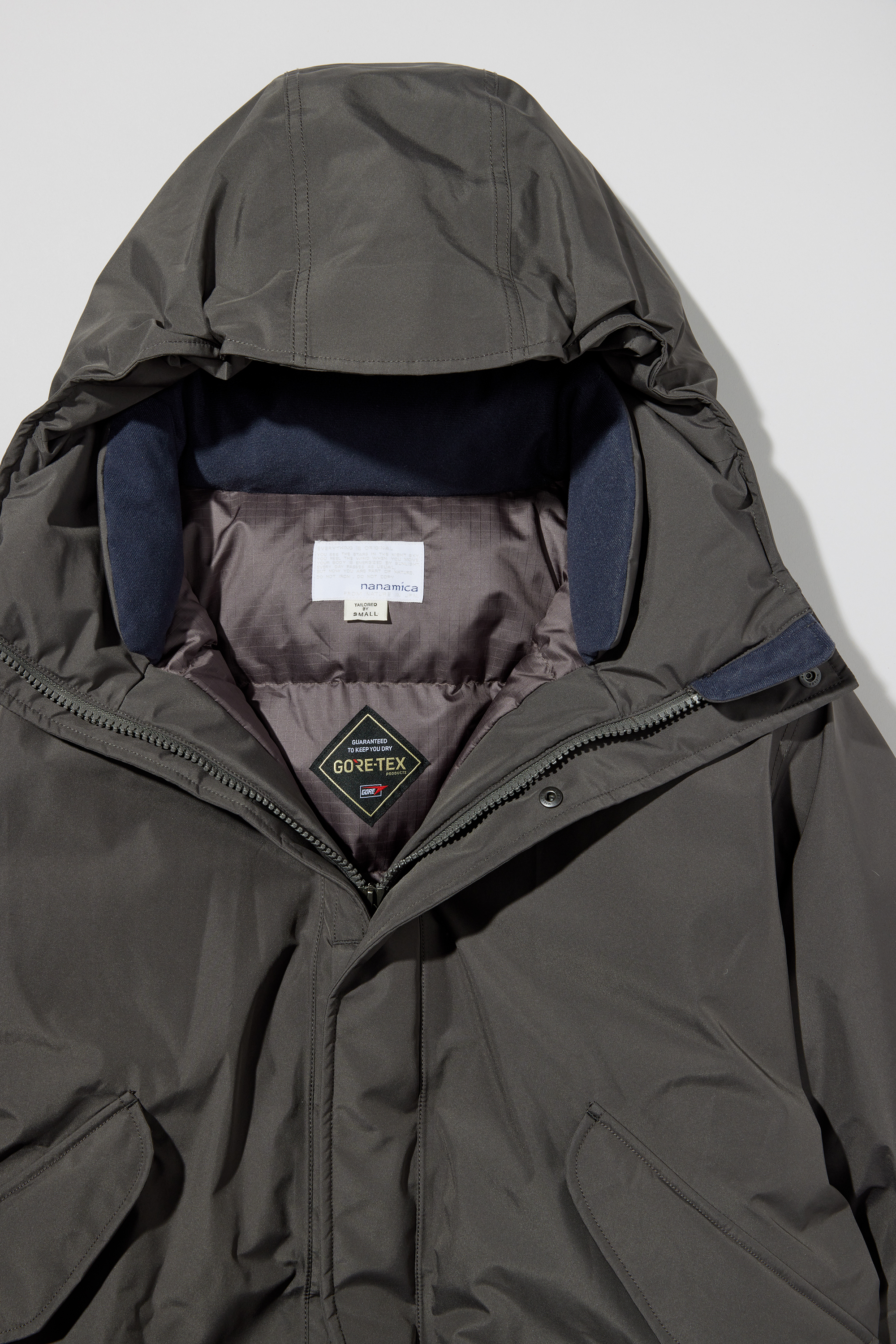 nanamica / About nanamica clothes Vol. 20 Continuing the Standard