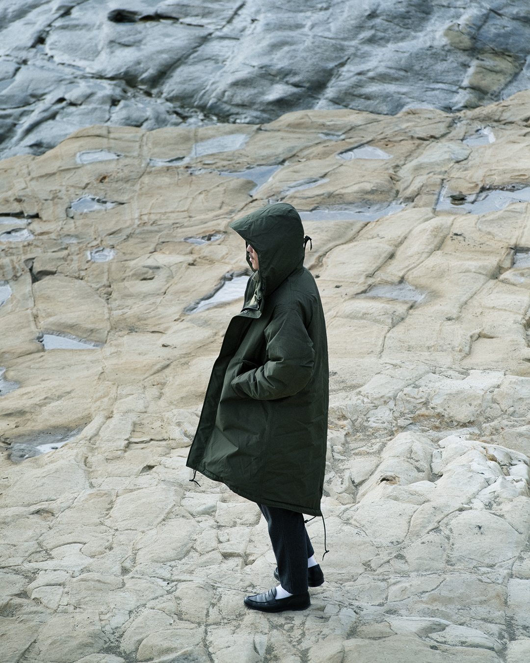 nanamica / つくる人のそばに。 第五回 鎌倉インターナショナルFC