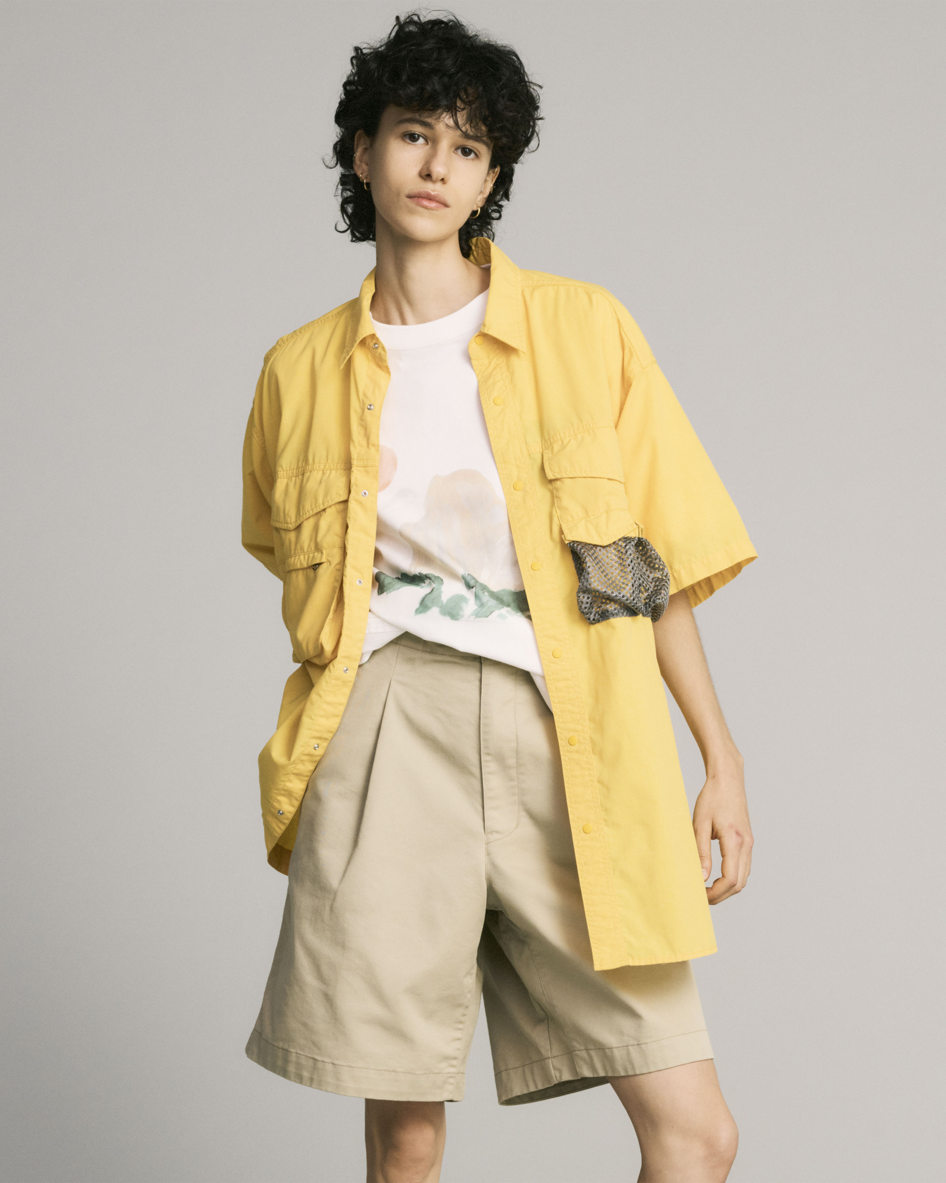 nanamica / THE NORTH FACE Purple Label 2023 spring and summer