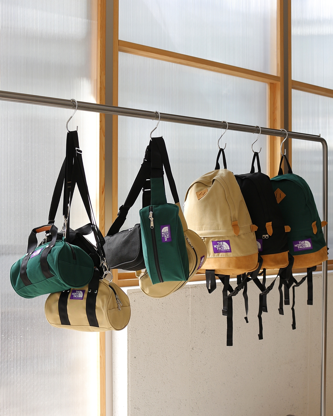 nanamica / THE NORTH FACE Purple Label 2023 spring & summer