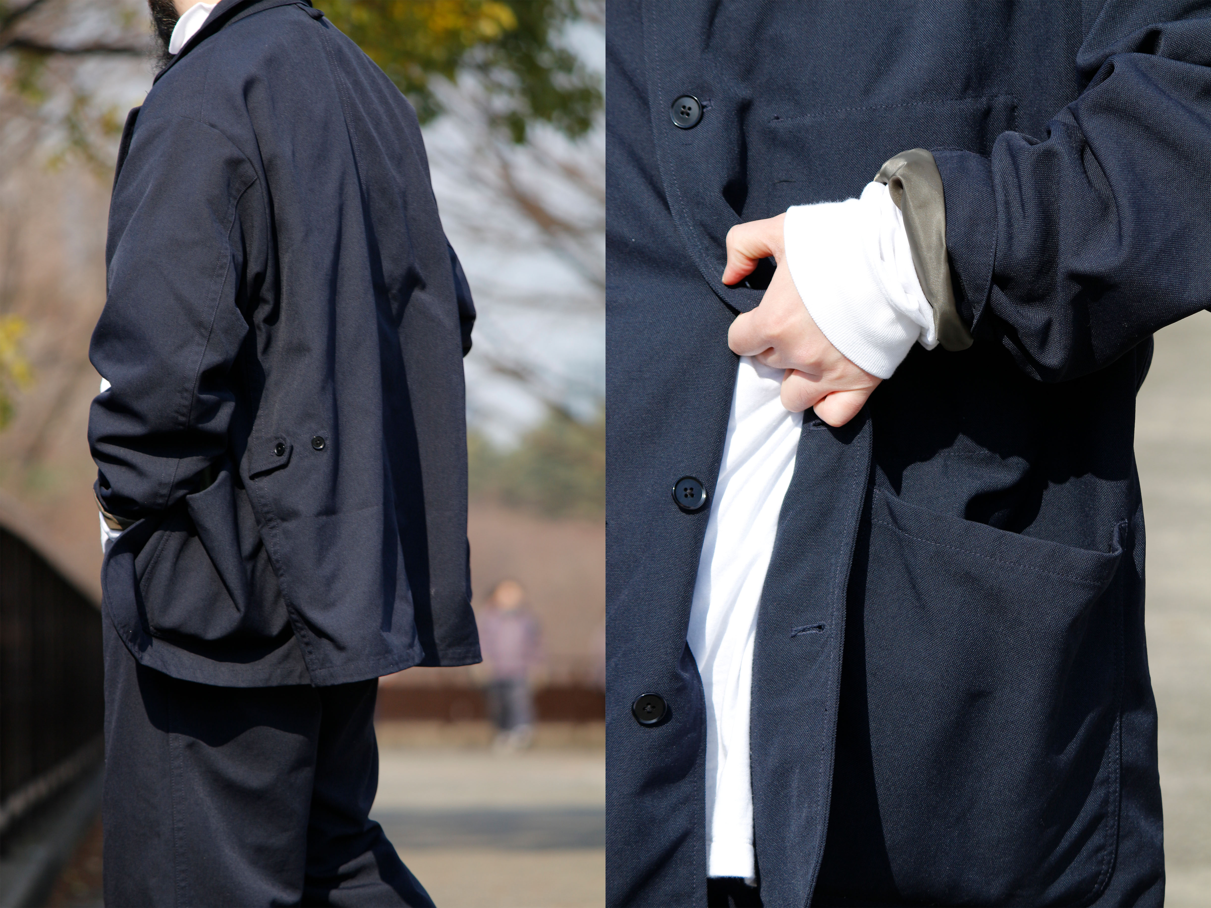 新品nanamicaナナミカField Stroll Jacket Sサイズ 新品nanamicaナナミカField Stroll Jacket Sサイズ nanamica