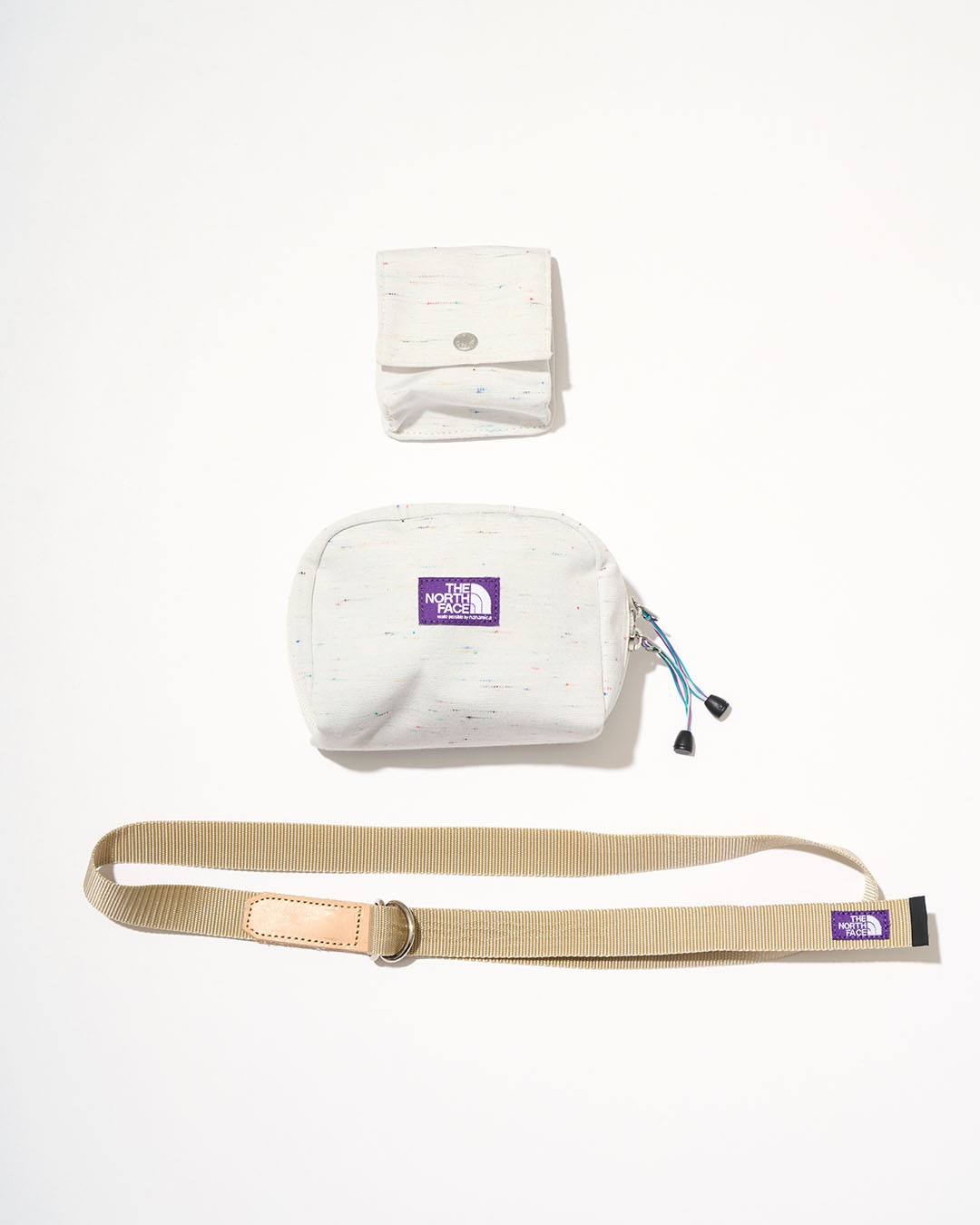 nanamica / THE NORTH FACE Purple Label / Featured Product vol.46