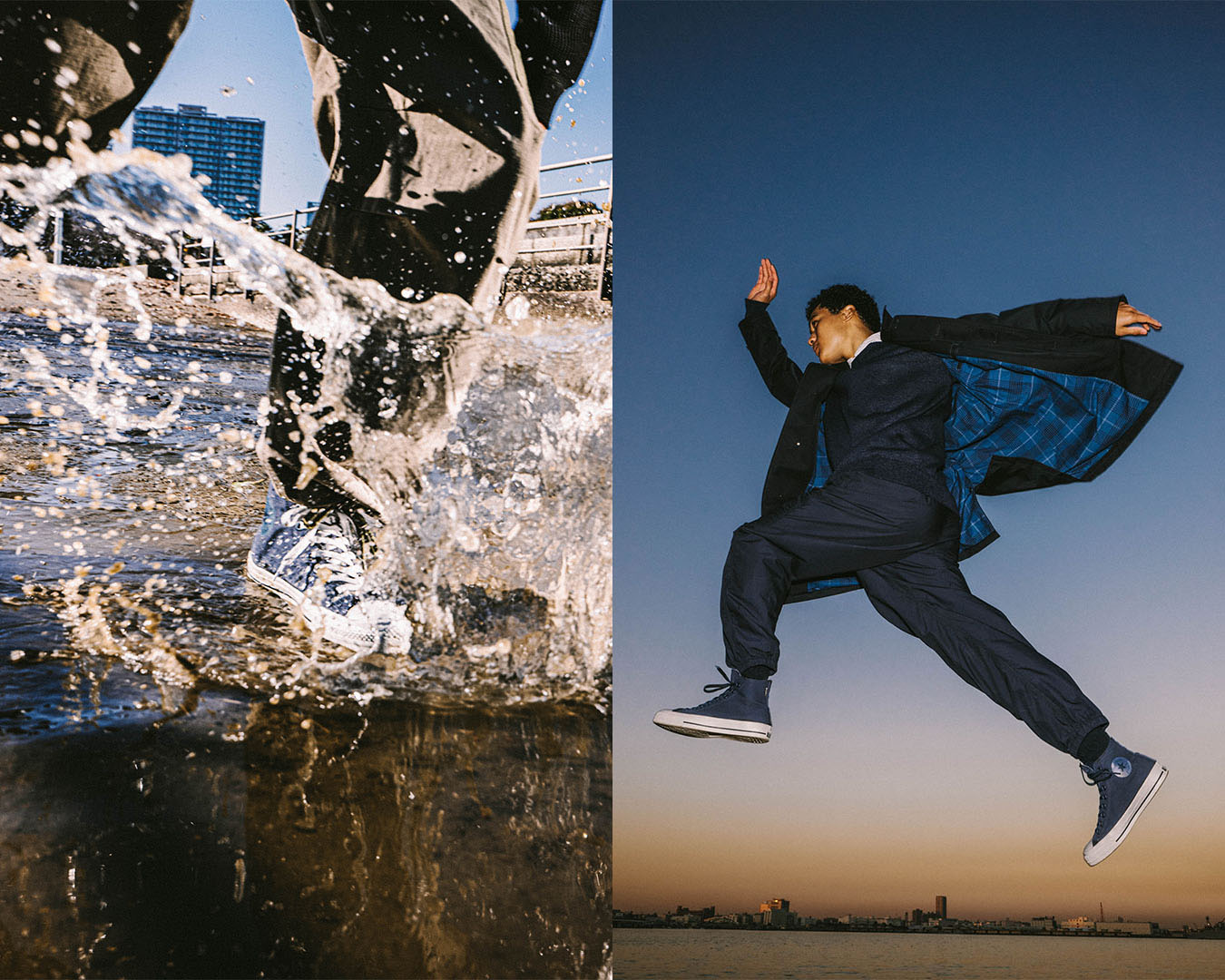 nanamica / nanamica × CONVERSE Limited edition collaboration item