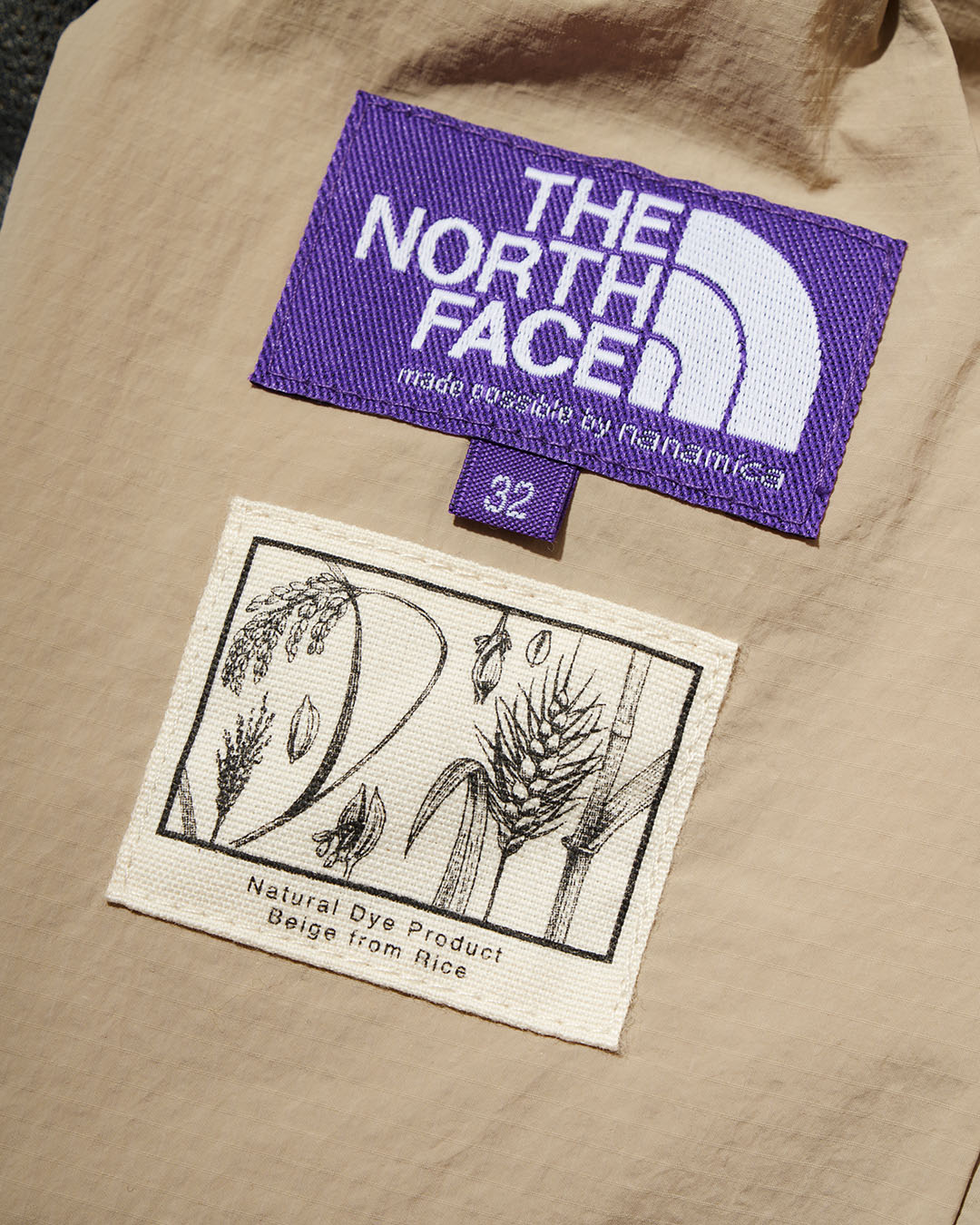 nanamica / THE NORTH FACE Purple Label / Featured Product vol.49