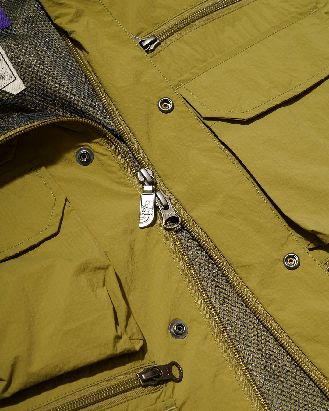nanamica / THE NORTH FACE Purple Label / Featured Product vol.49