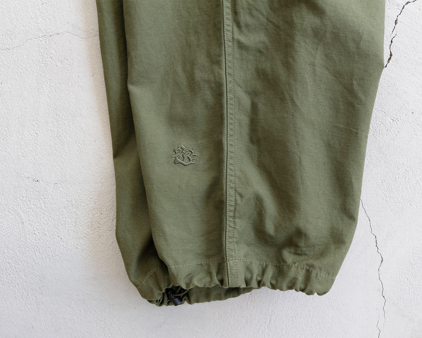 nanamica / nanamica MOUNTAIN store exclusive product “GUNG