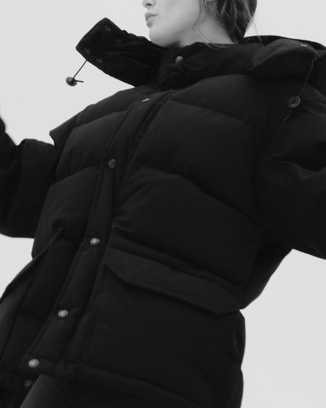 ジャケット・アウター THE NORTH FACE PURPLE LABEL x Spiber THE NORTH FACE PURPLE LABEL x Spiber Sierra Parka [ ND2372N