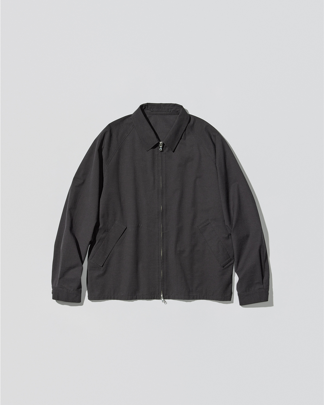 nanamica / ナナミカの服のこと 第二十三回 「光に、どうさわる