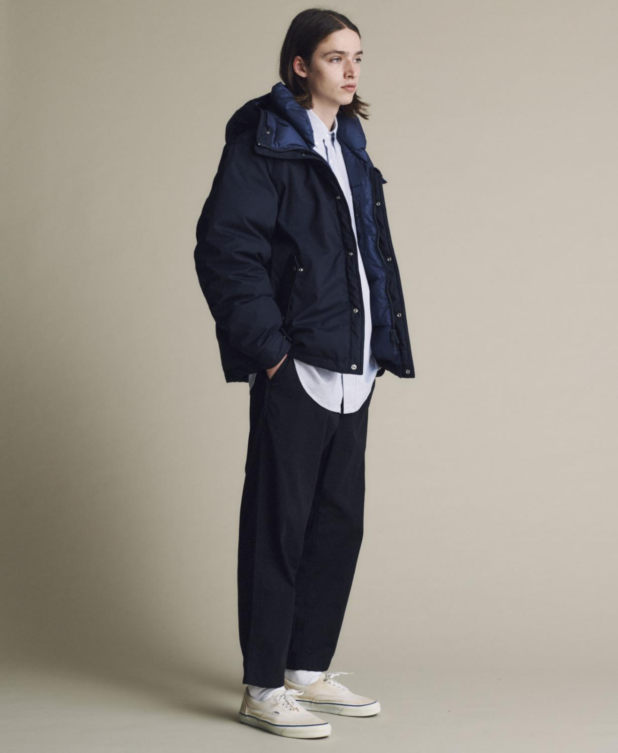 THE NORTH FACE  パープルレーベル　ナナミカM