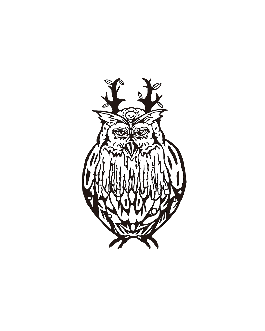 nanamica / FFFES (For, Feel, Find, Endangered Species) / No.001