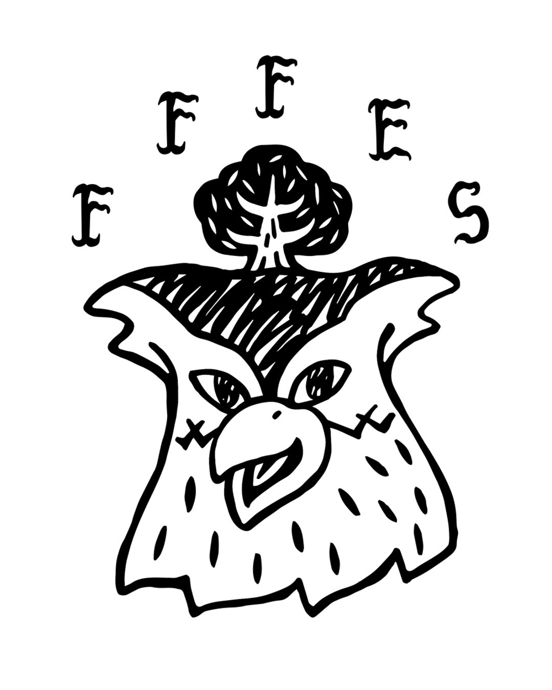 nanamica / FFFES (For, Feel, Find, Endangered Species) / No.001