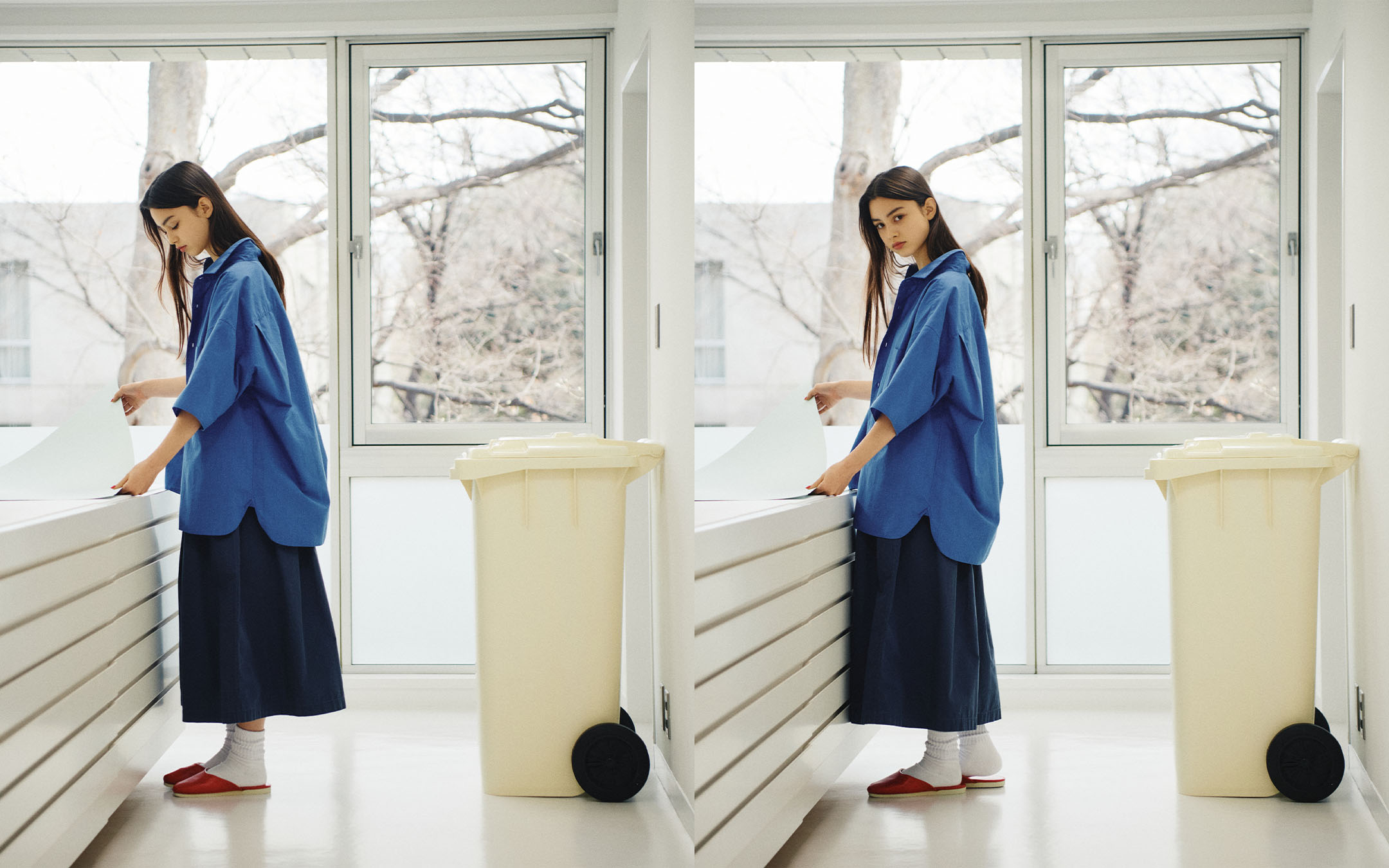 taich murakami 　シャツコート 21 A/W taichimurakami “high neck coat” | ShelterII BLOG