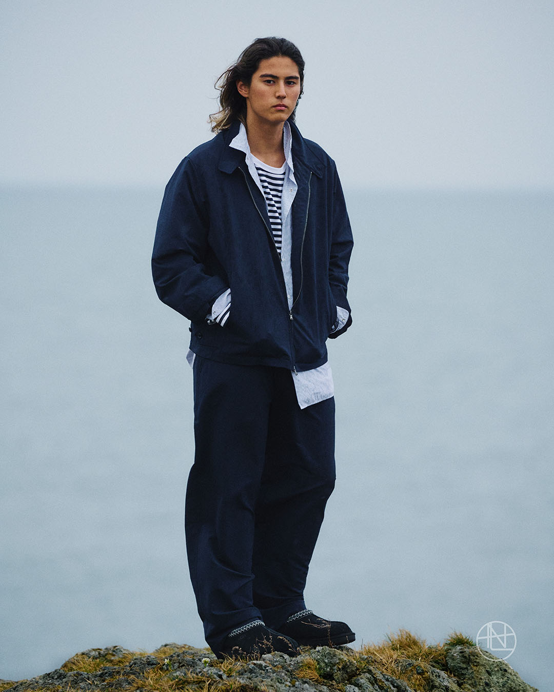 Nanamica 3 hotsell way down coat