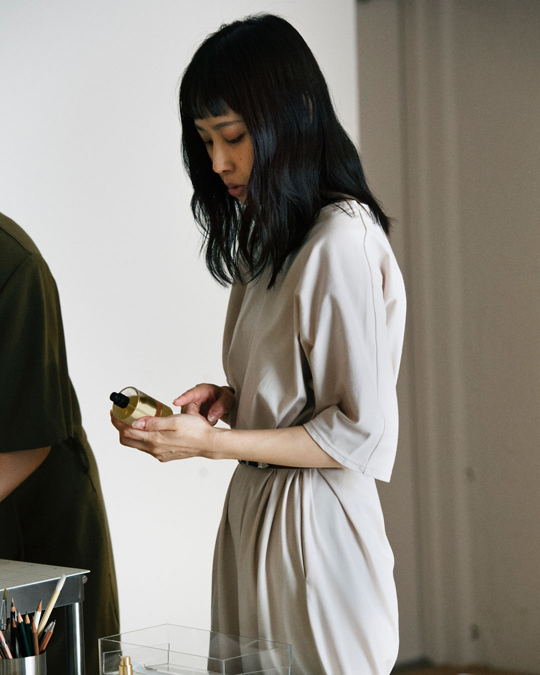 nanamica / つくる人のそばに。第八回 フレグランスディレクター・AIと