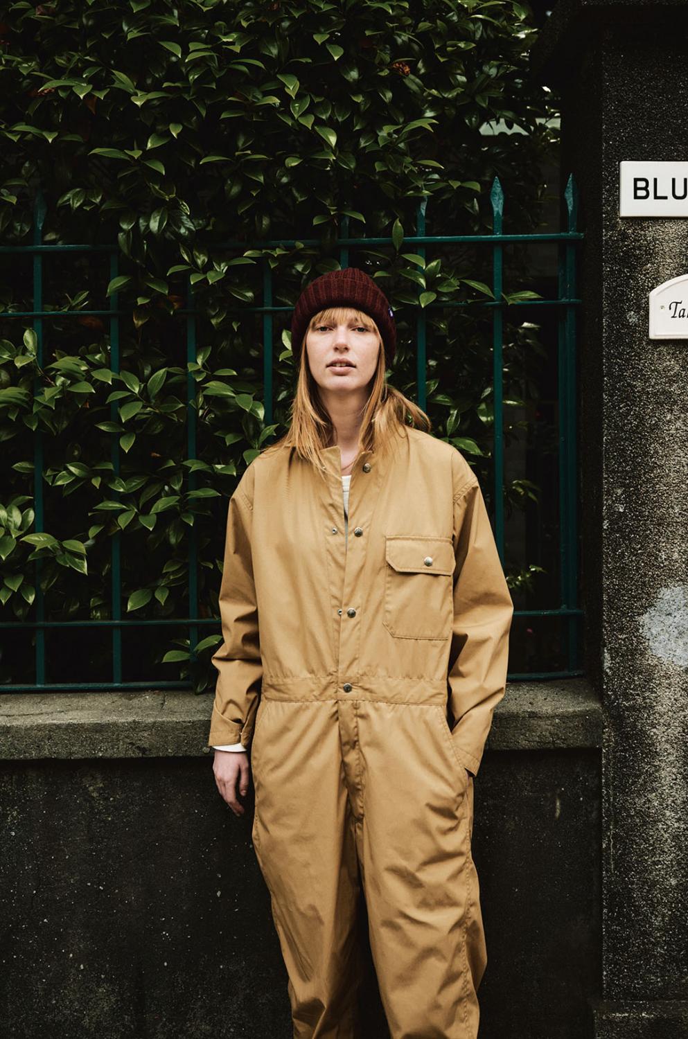 nanamica / THE NORTH FACE Purple Label 2023 FALL & WINTER