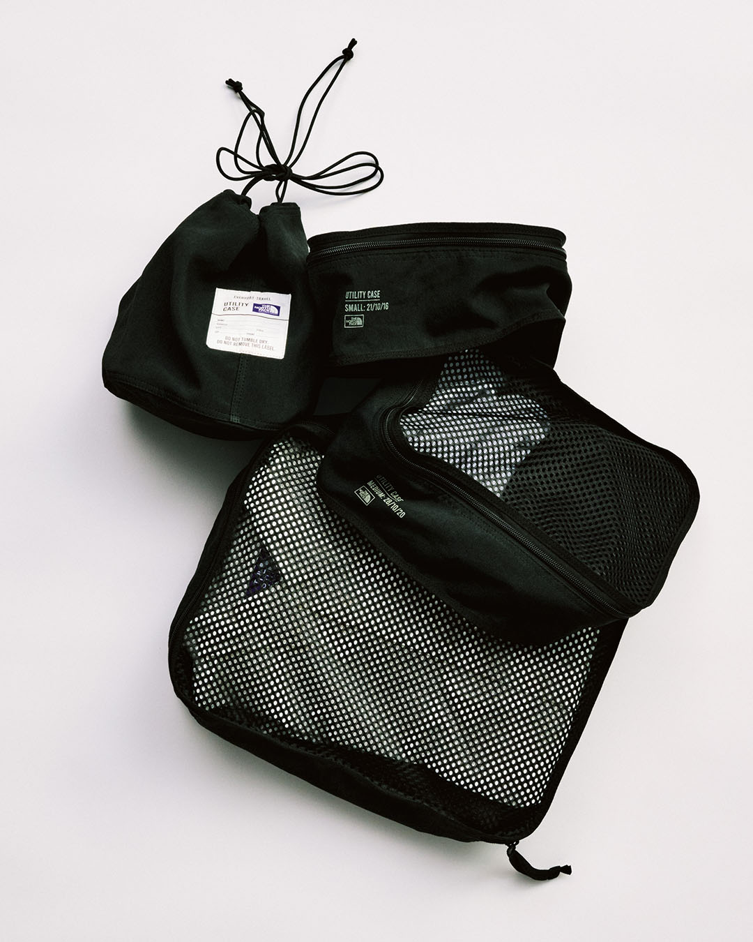 nanamica / TRIP IN THE WIND / 旅のギア。