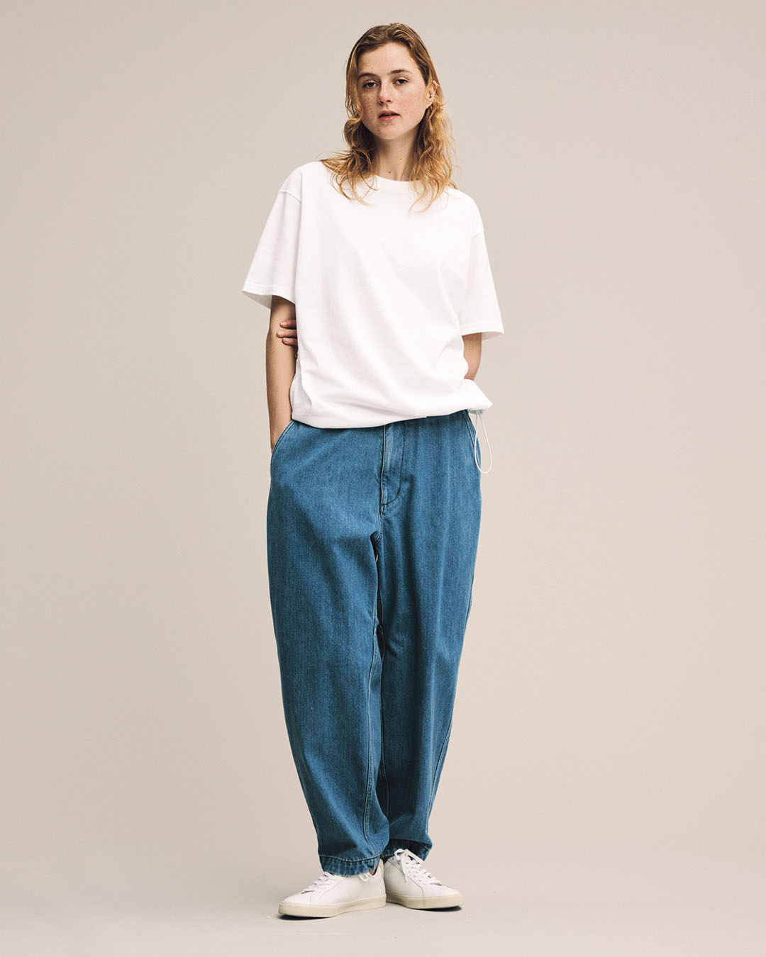 nanamica / PURPLE BASE / 基本の服。