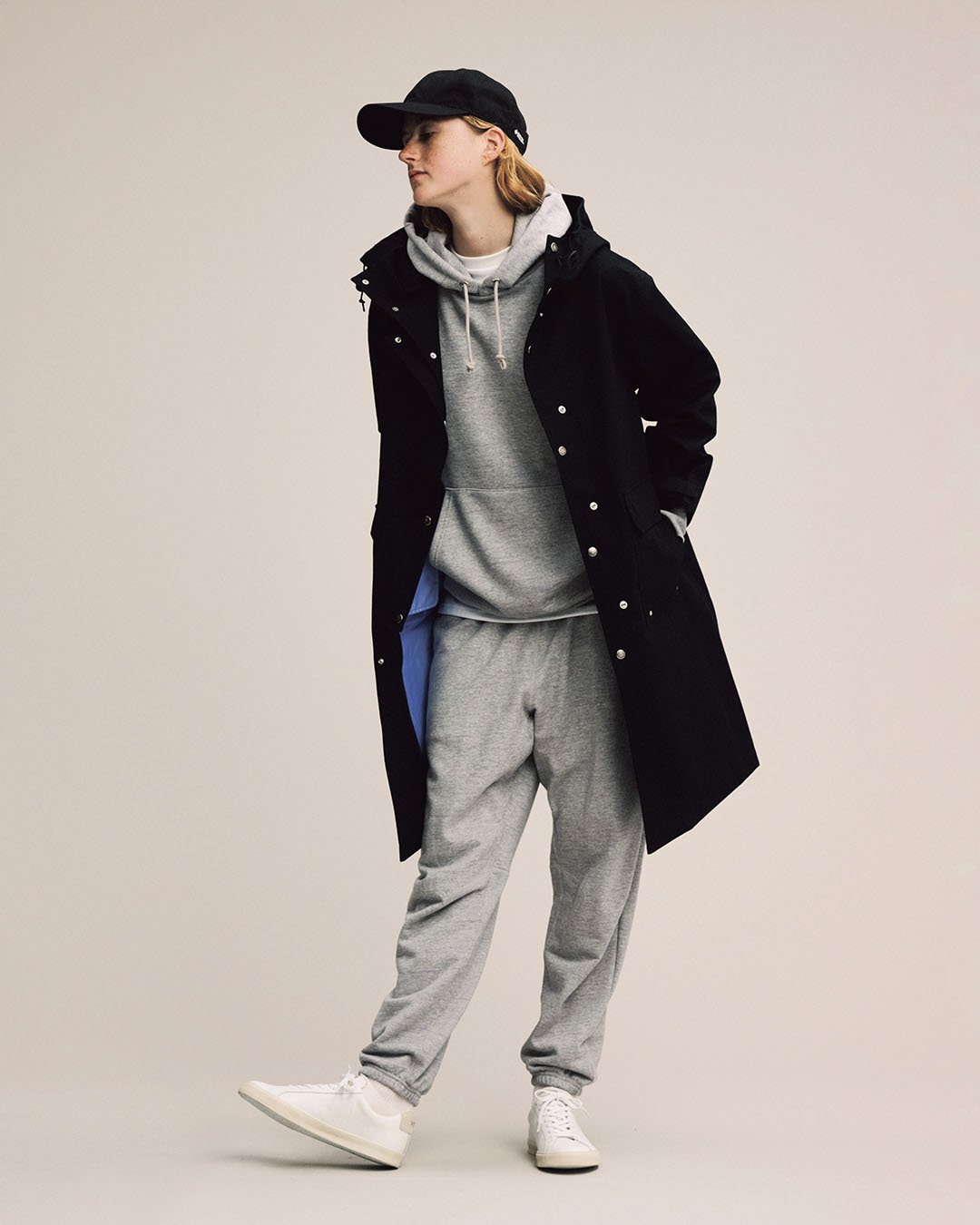 Cutena  nanamica / THE NORTH FACE Purple Label / Featured Product vol.46