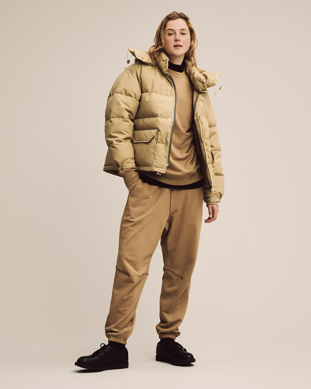 nanamica / PURPLE BASE / 基本の服。
