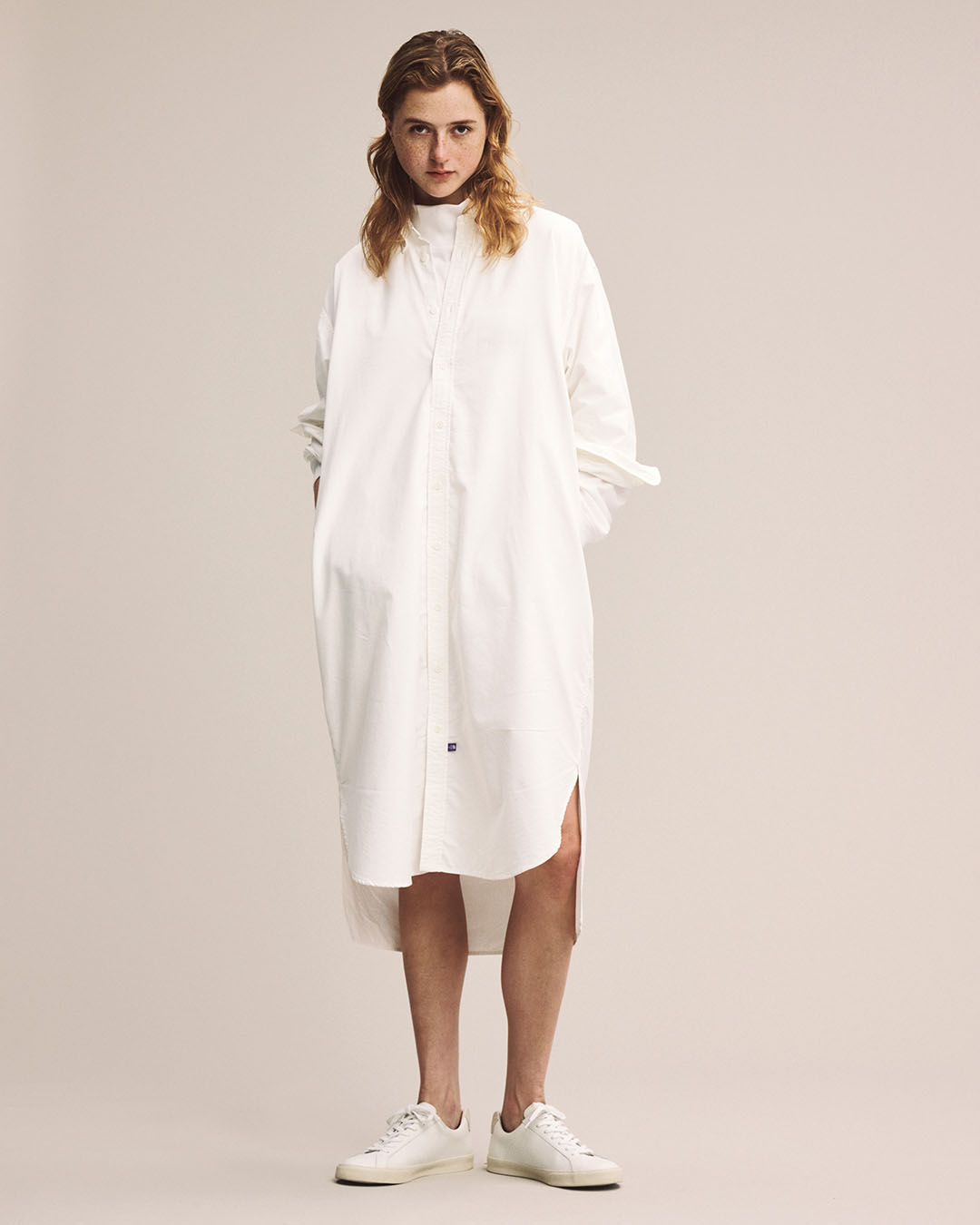 north2017様 nanamica / PURPLE BASE / 基本の服。